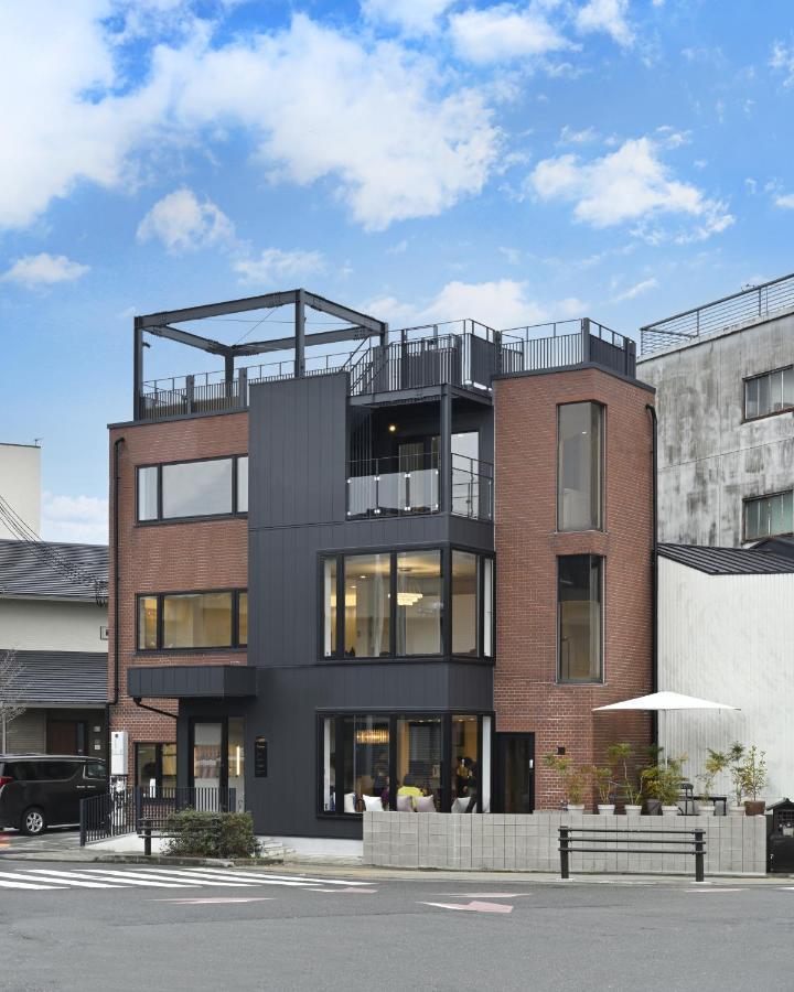 Mont-モン-Kamogawa Stay And Hotel Киото Екстериор снимка