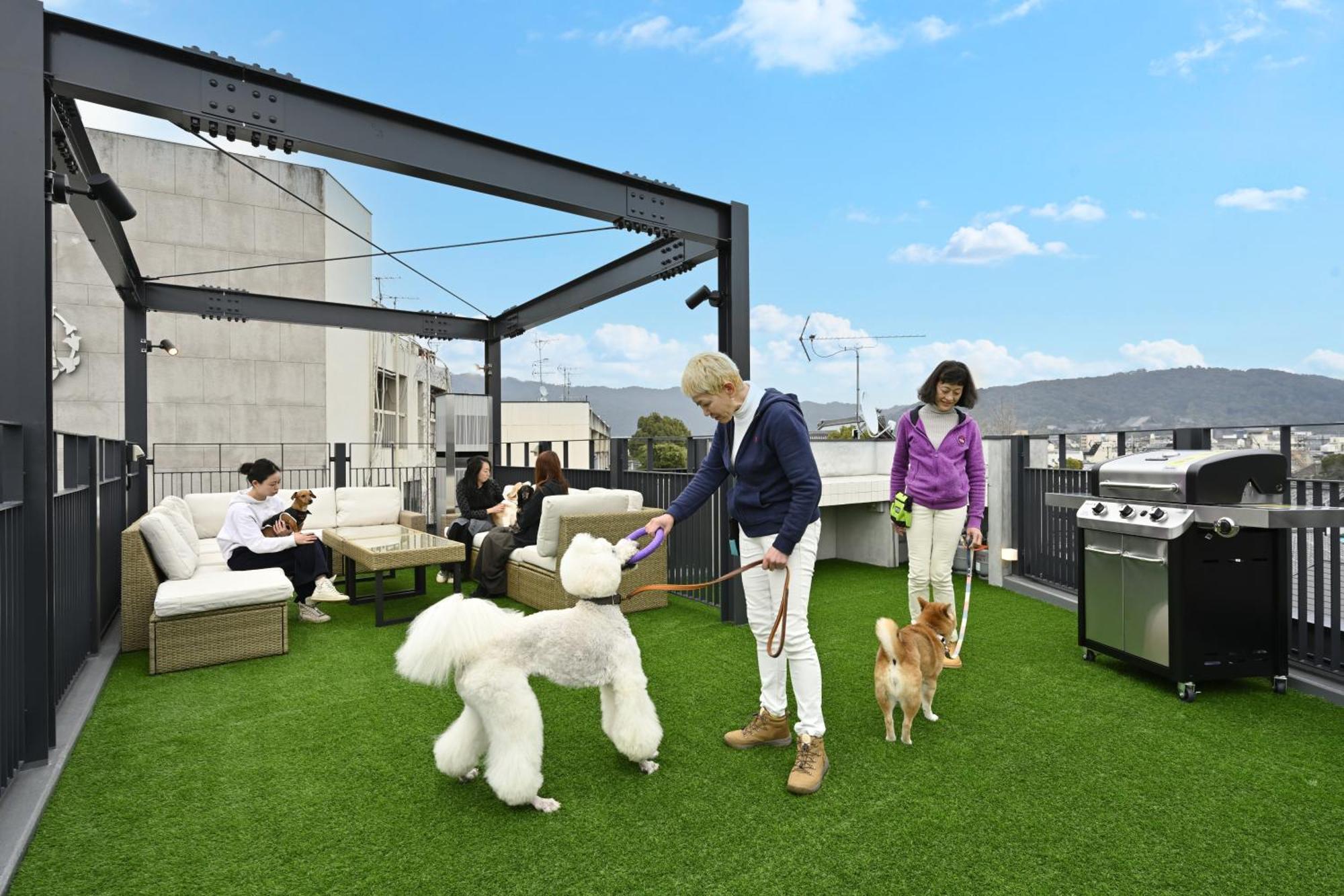 Mont-モン-Kamogawa Stay And Hotel Киото Екстериор снимка